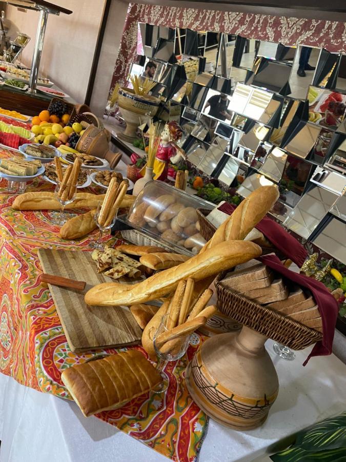Darin Plaza Hotel Erbil Ngoại thất bức ảnh