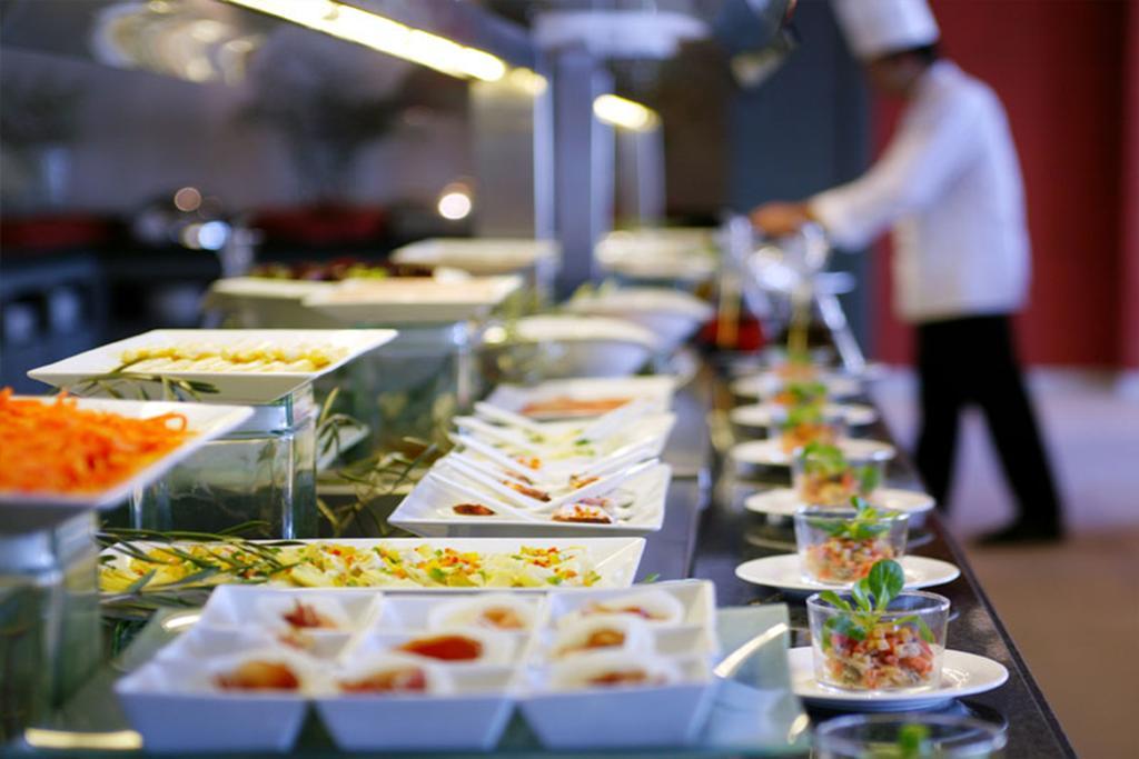 Darin Plaza Hotel Erbil Ngoại thất bức ảnh