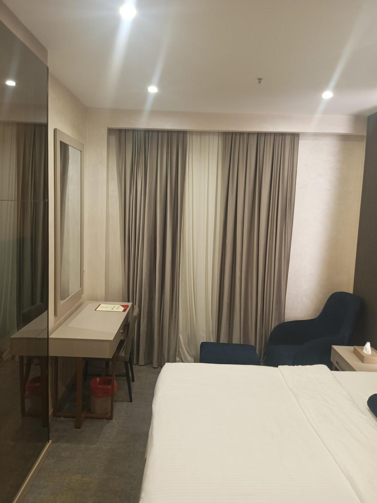 Darin Plaza Hotel Erbil Ngoại thất bức ảnh