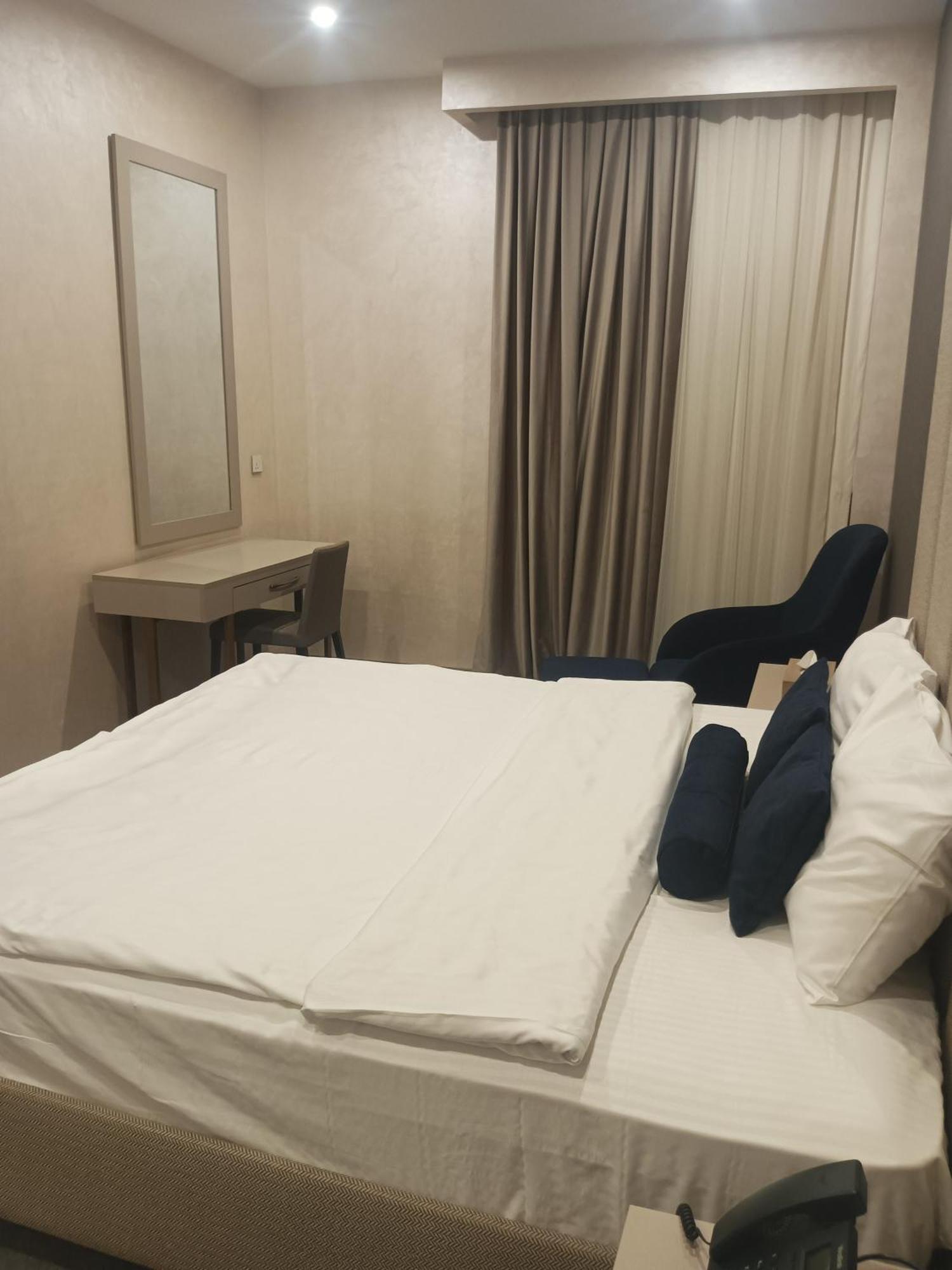 Darin Plaza Hotel Erbil Ngoại thất bức ảnh