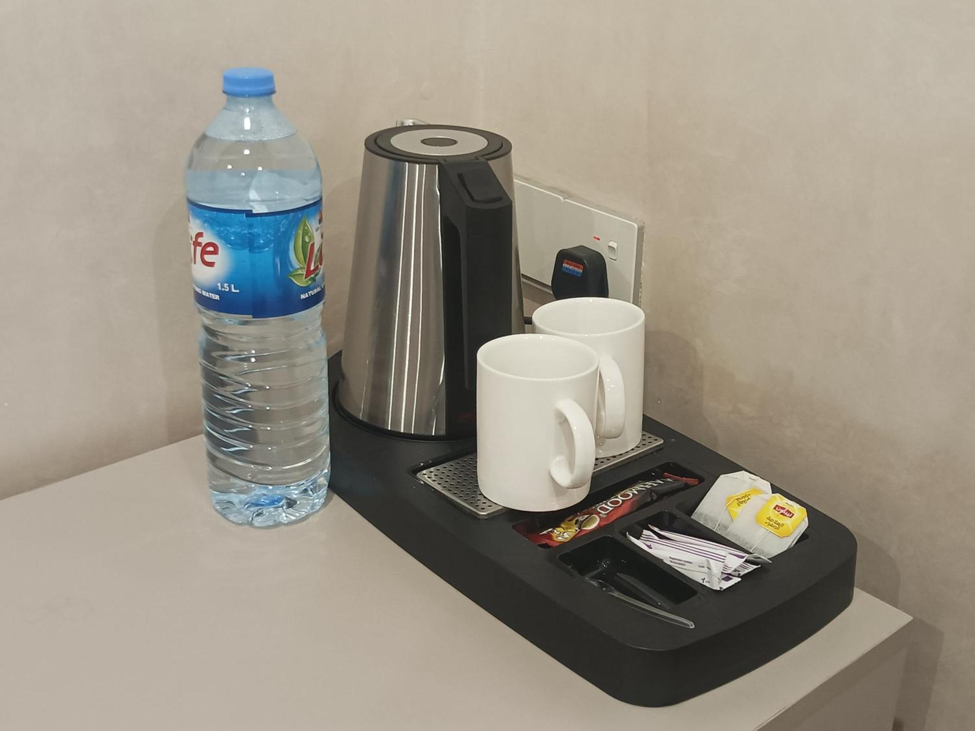 Darin Plaza Hotel Erbil Ngoại thất bức ảnh