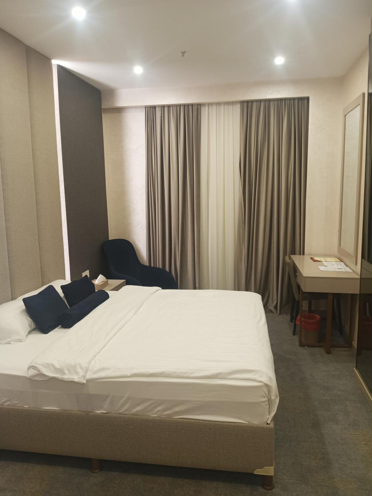 Darin Plaza Hotel Erbil Ngoại thất bức ảnh