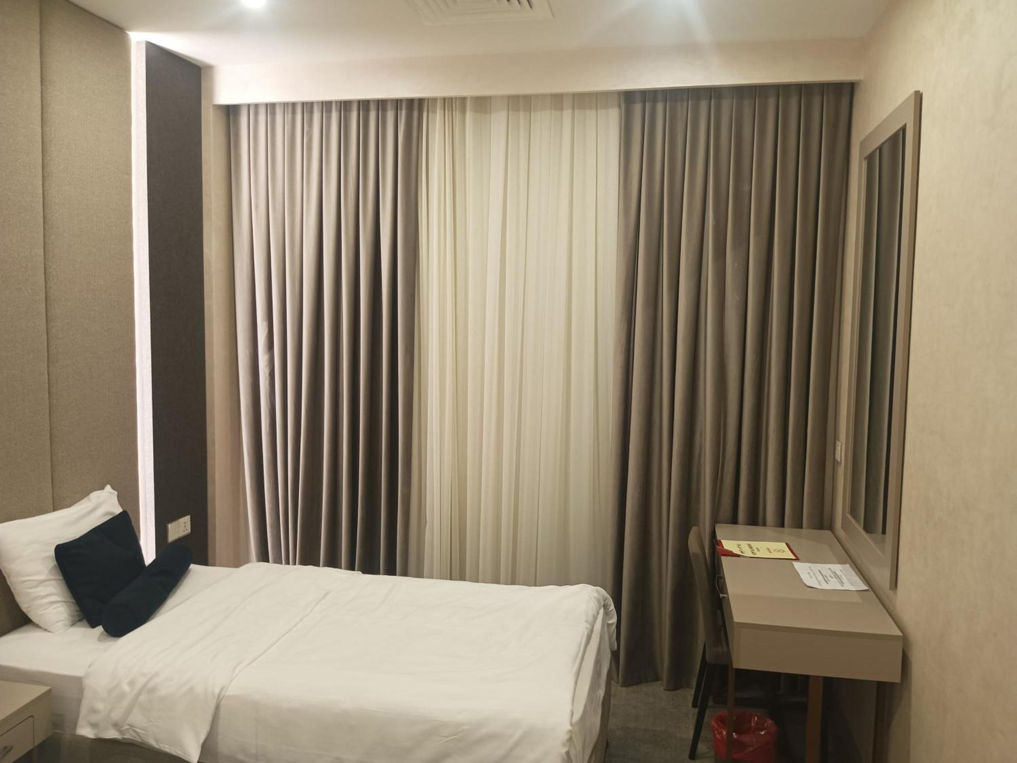 Darin Plaza Hotel Erbil Ngoại thất bức ảnh