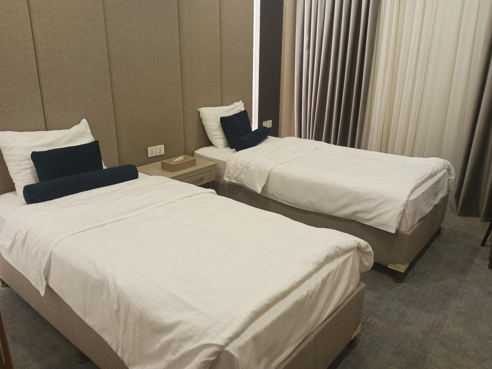 Darin Plaza Hotel Erbil Ngoại thất bức ảnh