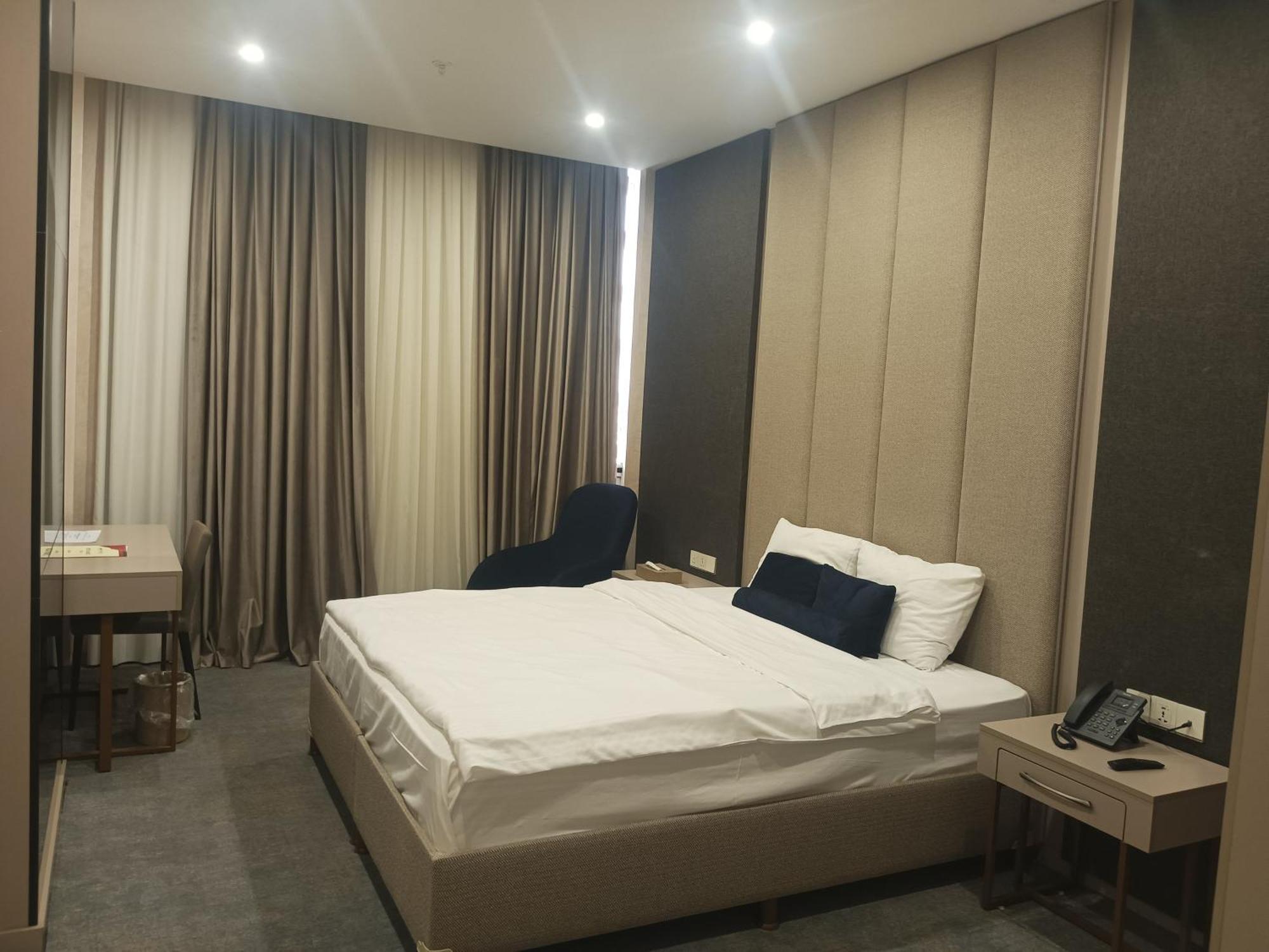 Darin Plaza Hotel Erbil Ngoại thất bức ảnh