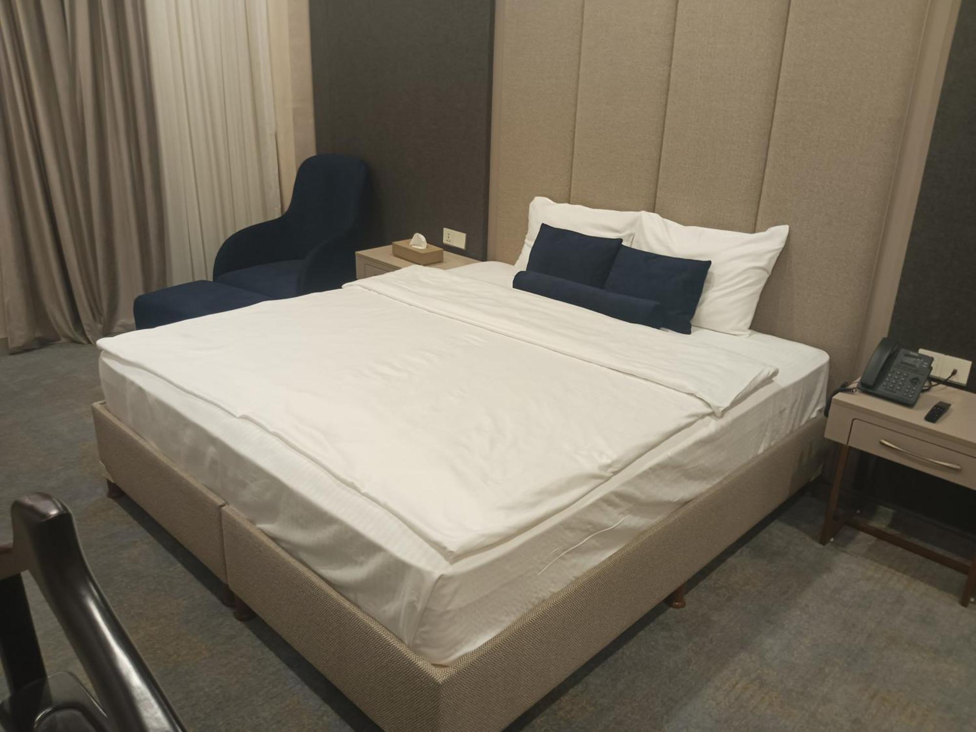 Darin Plaza Hotel Erbil Ngoại thất bức ảnh