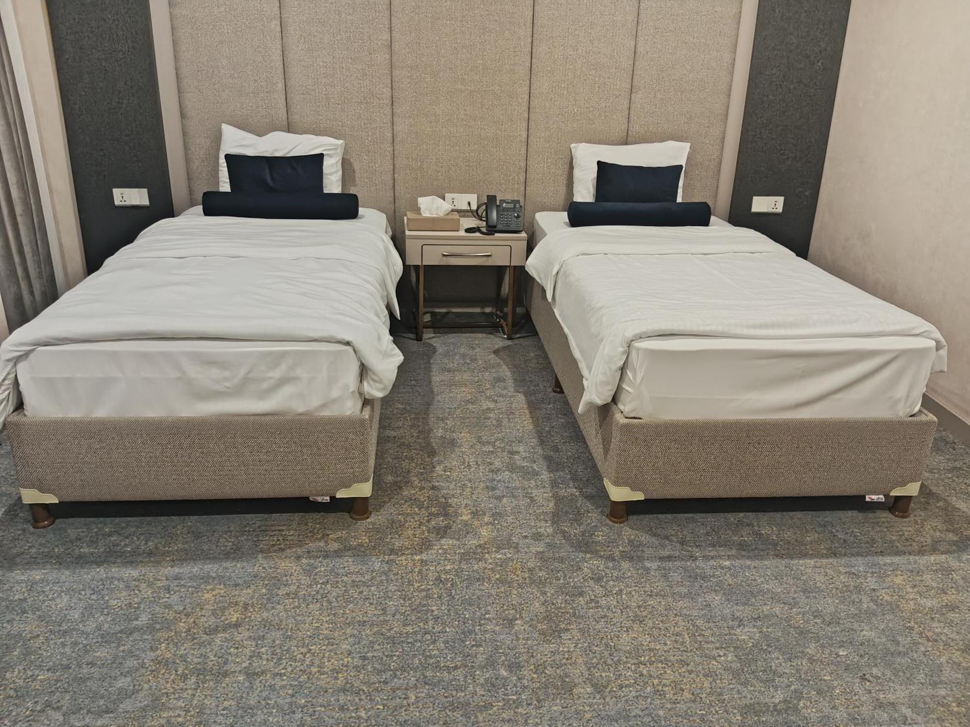 Darin Plaza Hotel Erbil Ngoại thất bức ảnh