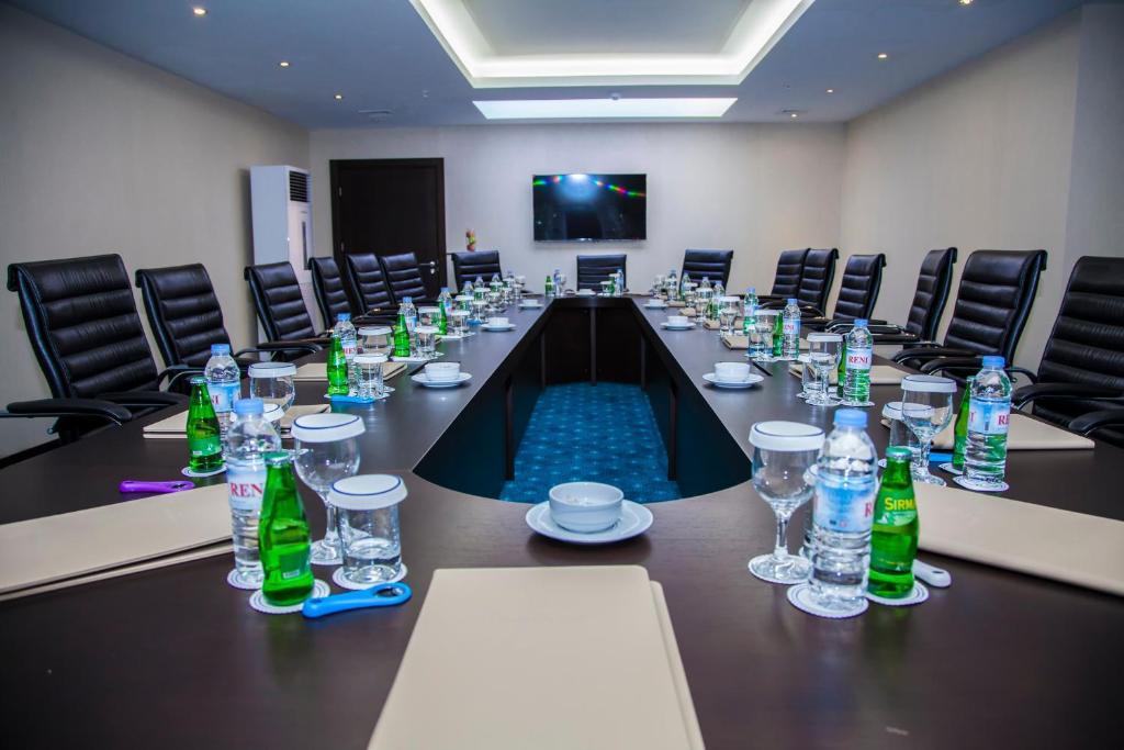 Darin Plaza Hotel Erbil Ngoại thất bức ảnh