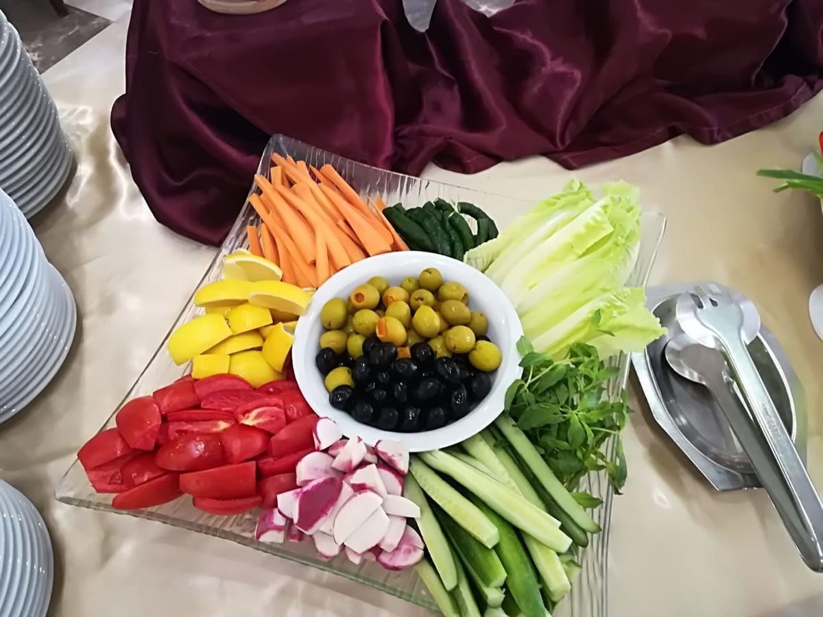 Darin Plaza Hotel Erbil Ngoại thất bức ảnh