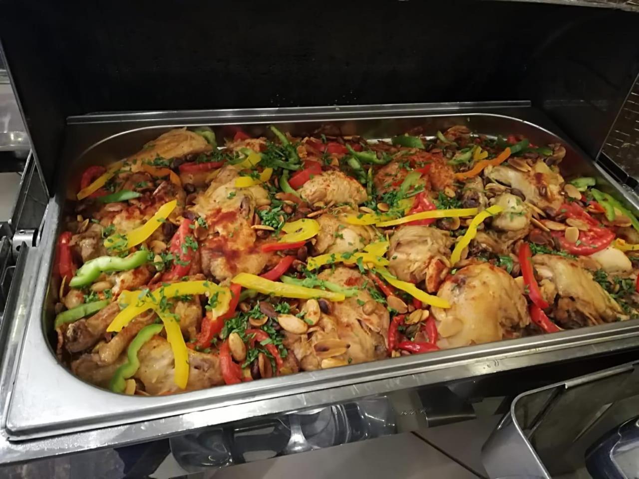 Darin Plaza Hotel Erbil Ngoại thất bức ảnh