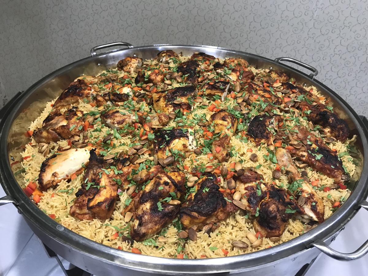Darin Plaza Hotel Erbil Ngoại thất bức ảnh