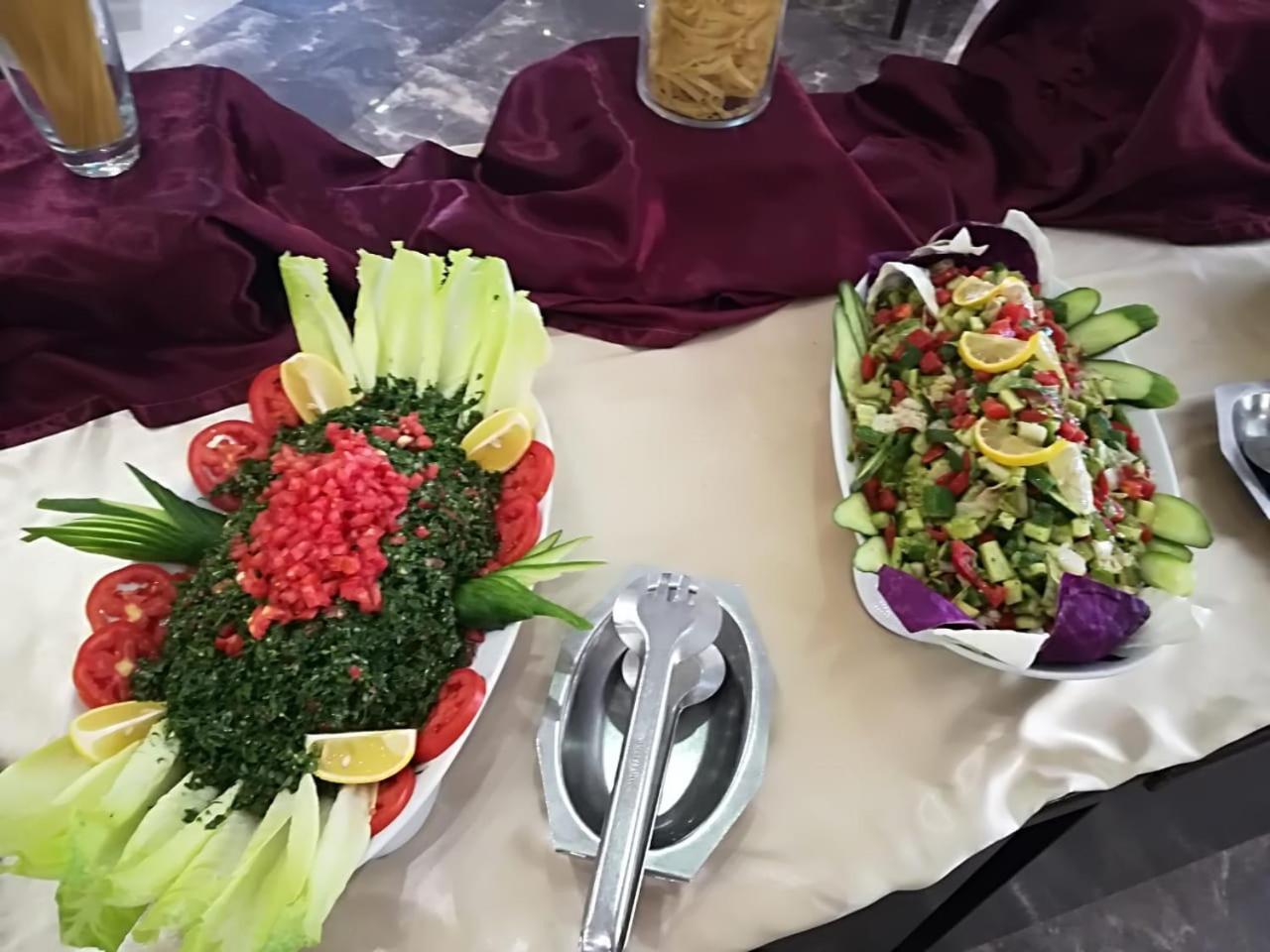 Darin Plaza Hotel Erbil Ngoại thất bức ảnh