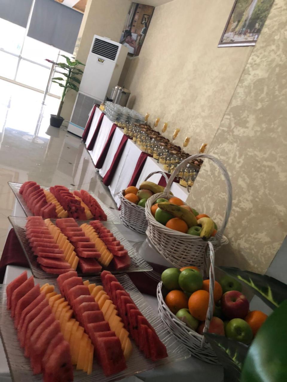 Darin Plaza Hotel Erbil Ngoại thất bức ảnh