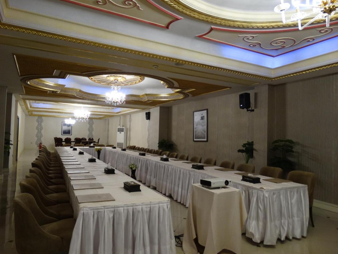 Darin Plaza Hotel Erbil Ngoại thất bức ảnh