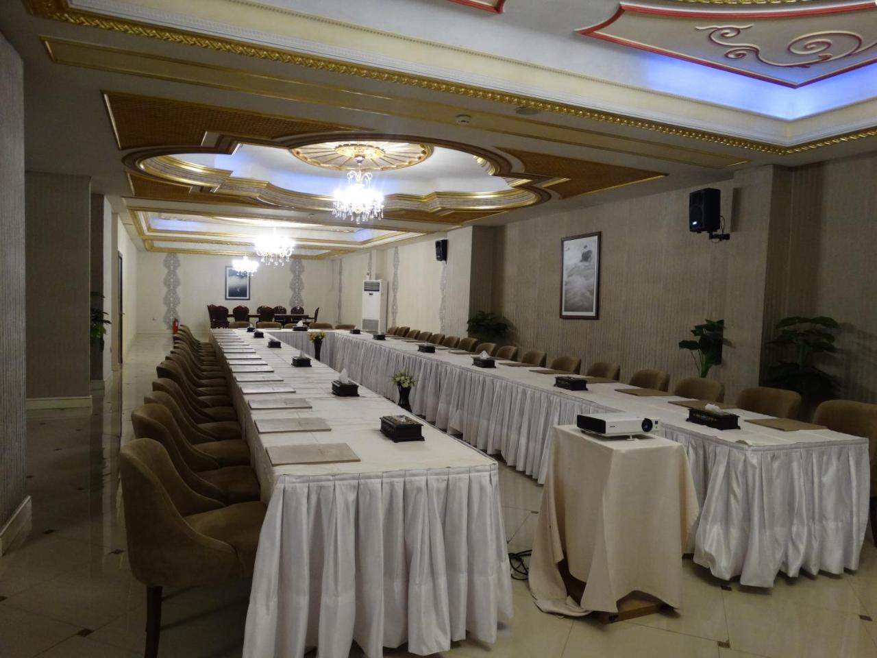 Darin Plaza Hotel Erbil Ngoại thất bức ảnh