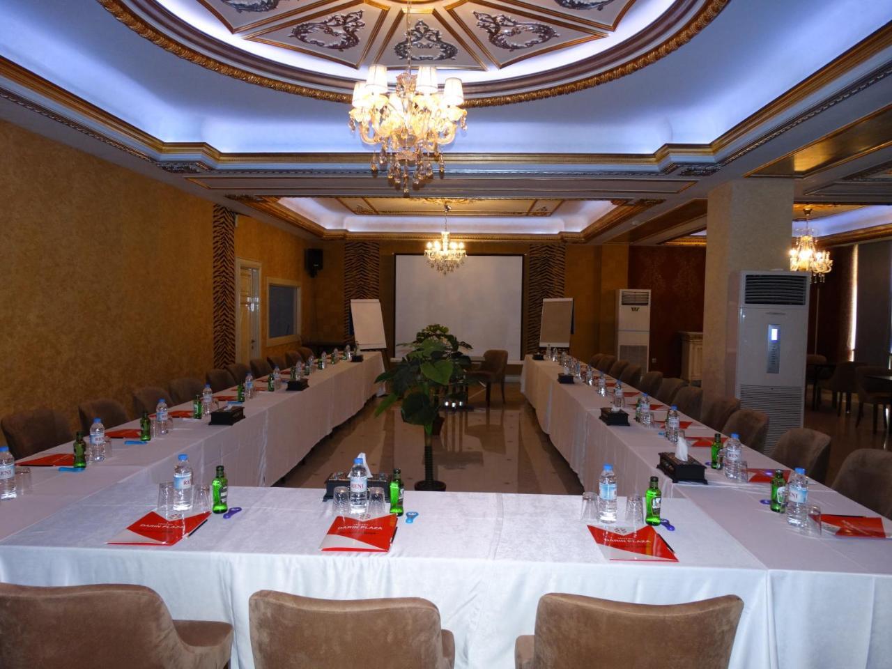 Darin Plaza Hotel Erbil Ngoại thất bức ảnh