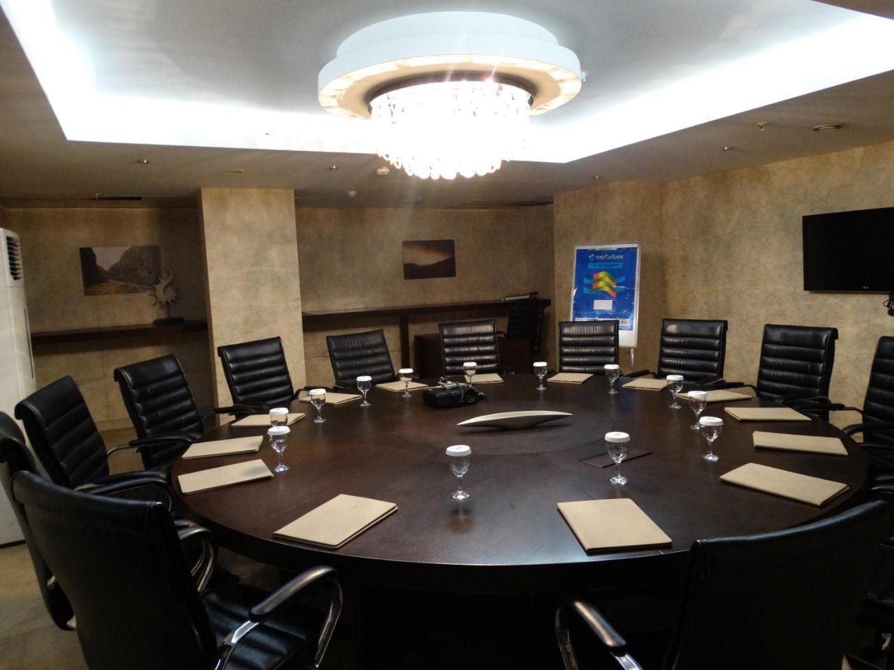 Darin Plaza Hotel Erbil Ngoại thất bức ảnh