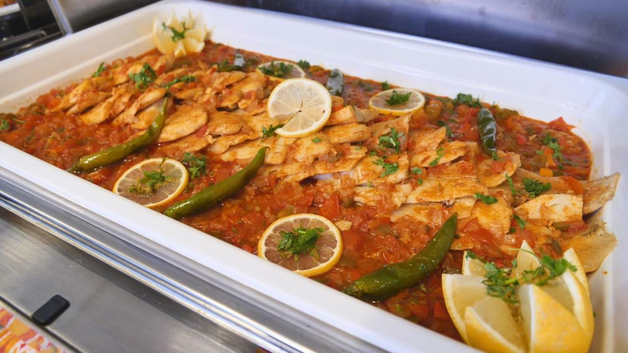 Darin Plaza Hotel Erbil Ngoại thất bức ảnh
