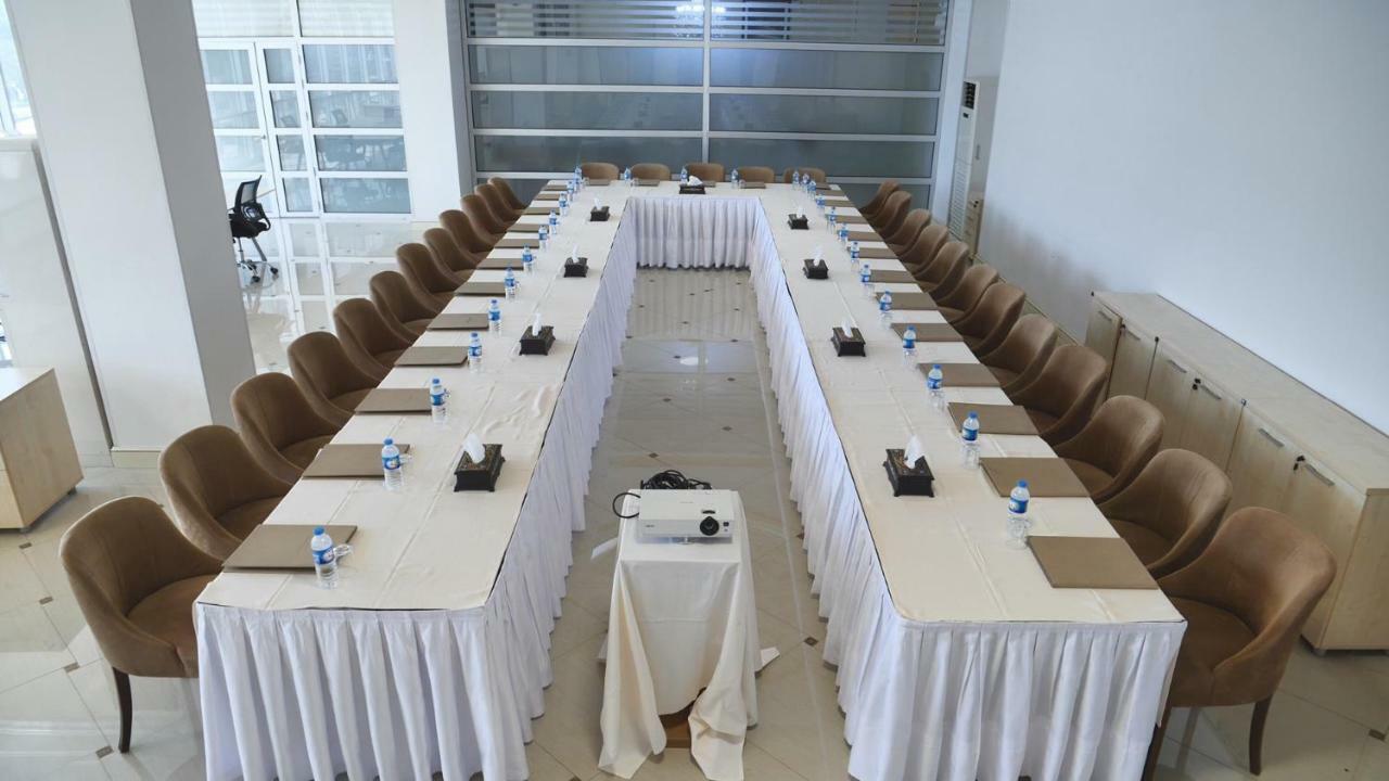 Darin Plaza Hotel Erbil Ngoại thất bức ảnh