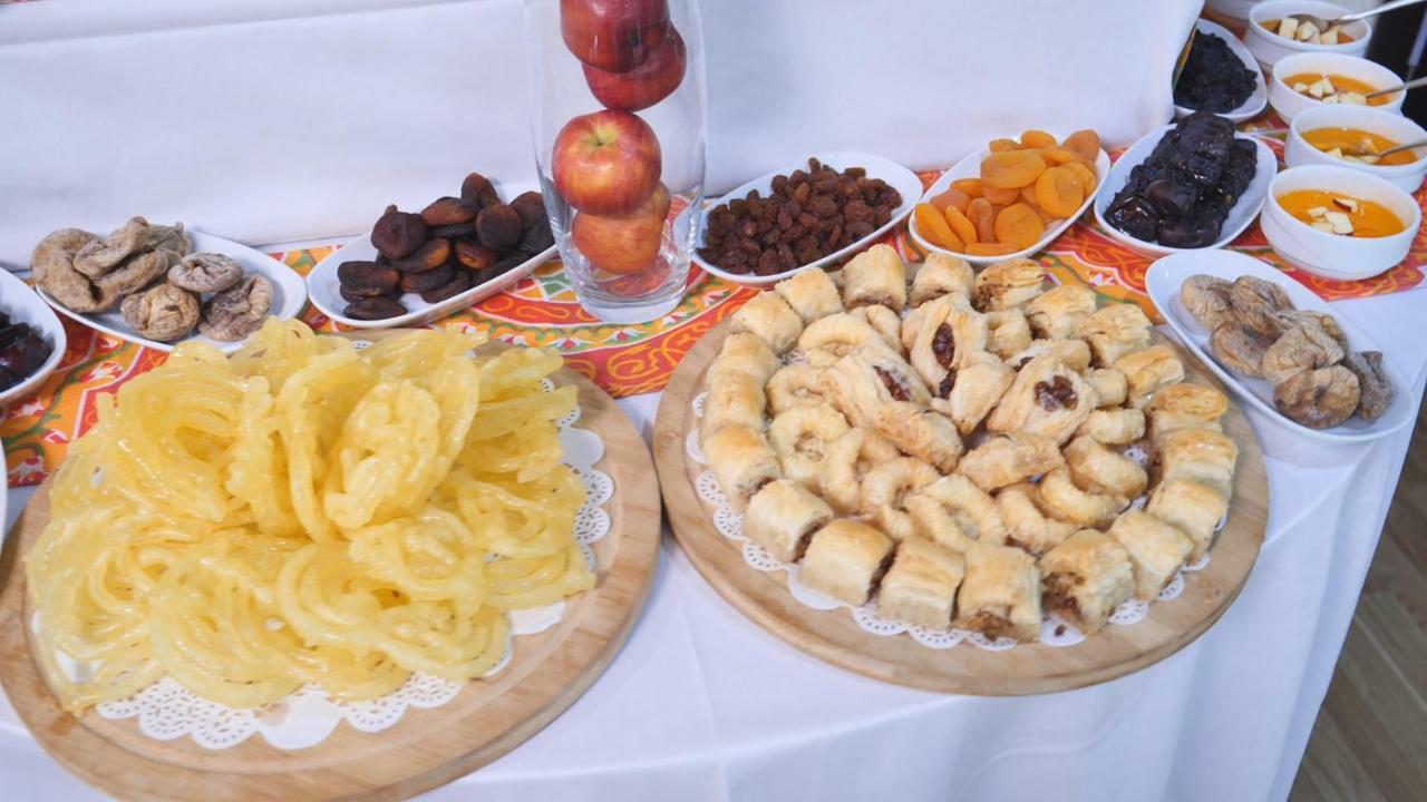 Darin Plaza Hotel Erbil Ngoại thất bức ảnh