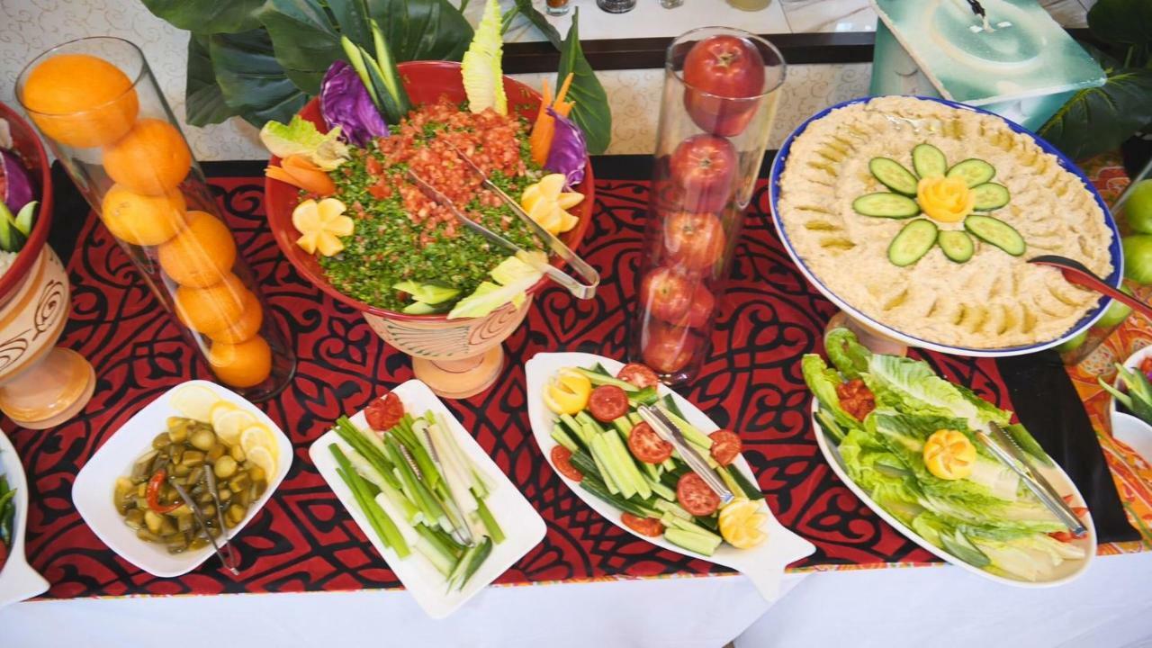 Darin Plaza Hotel Erbil Ngoại thất bức ảnh