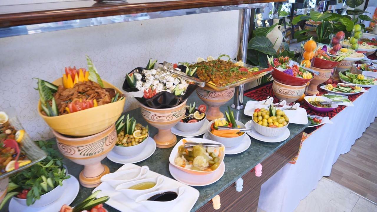 Darin Plaza Hotel Erbil Ngoại thất bức ảnh
