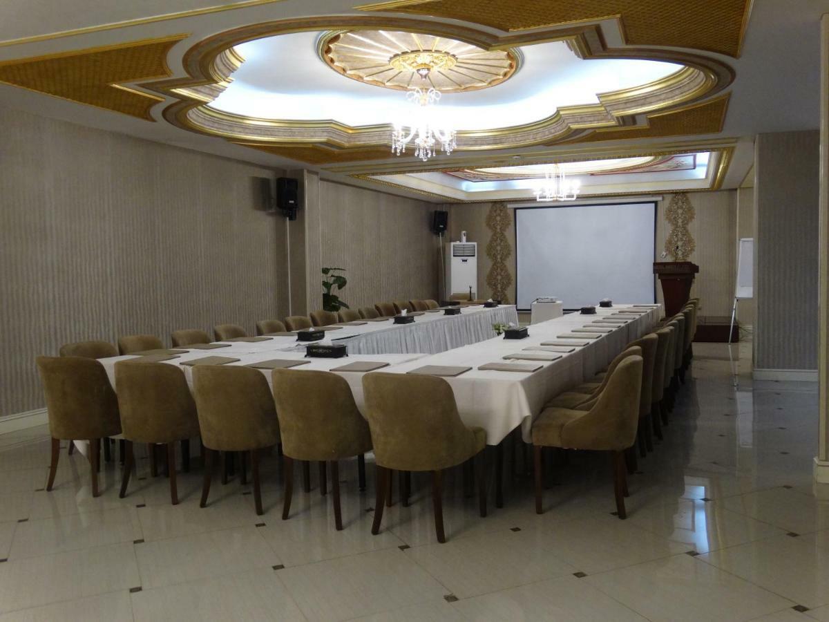 Darin Plaza Hotel Erbil Ngoại thất bức ảnh