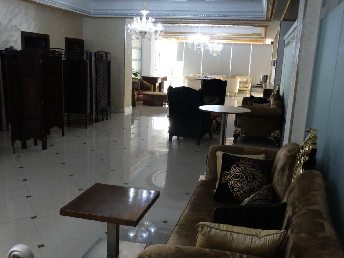 Darin Plaza Hotel Erbil Ngoại thất bức ảnh