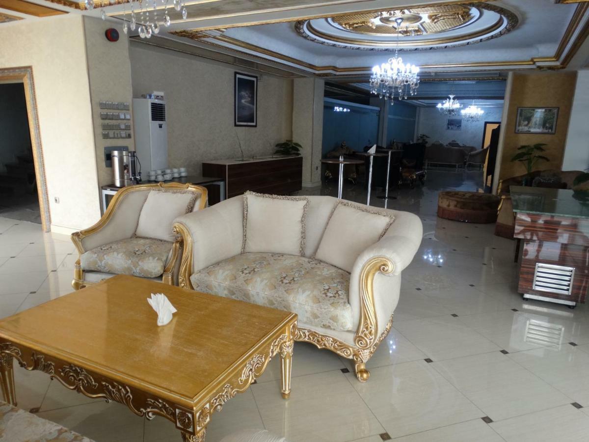 Darin Plaza Hotel Erbil Ngoại thất bức ảnh